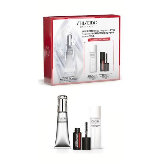 Shiseido Glow Revival Eye Yenileyici Ve Aydınlatıcı Göz Bakım Seti (1)