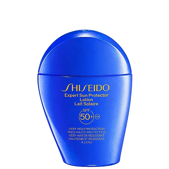 Shiseido GSC Blue Expert Sun Protector SPF 50+ 50 ML Losyon - 1
