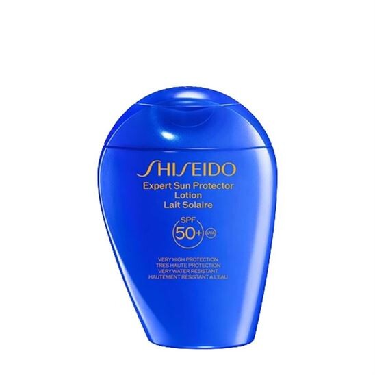 Shiseido GSC Blue Expert Sun Protector SPF 50+ 50 ML Losyon
