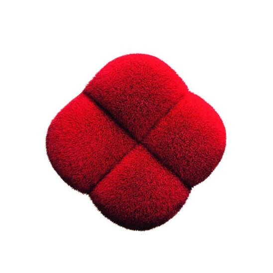 Shiseido Hanatsubaki Hake Polishing Face Brush Yüz Fırçası