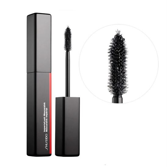 Shiseido ImperialLash MascaraInk 01 Maskara
