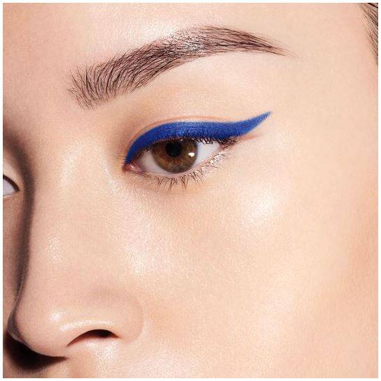 Shiseido Kajal InkArtist 08 Gunjo Blue Akmayan Göz Kalemi - 2