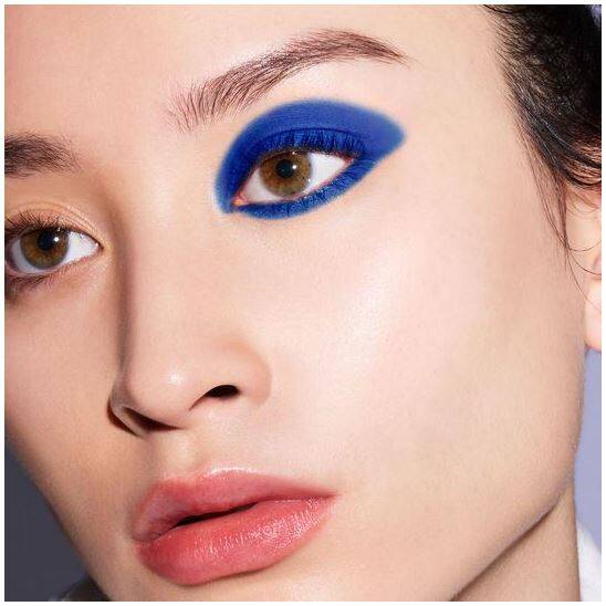 Shiseido Kajal InkArtist 08 Gunjo Blue Akmayan Göz Kalemi - 4