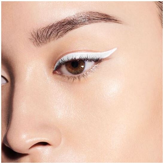 Shiseido Kajal InkArtist 10 Kabuki White Akmayan Göz Kalemi - 2