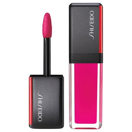Shiseido LacquerInk Lipshine 302 Plexi Pink Ruj