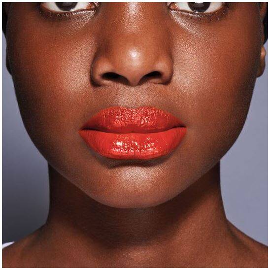 Shiseido LacquerInk Lipshine 305 Red Flicker Ruj - 5