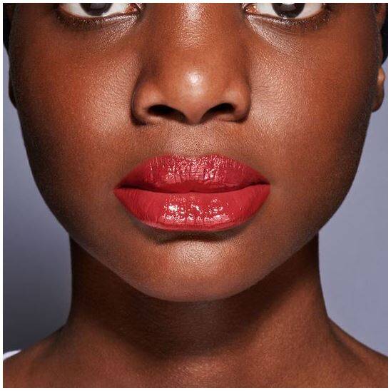 Shiseido LacquerInk Lipshine 306 Coral Spark Ruj - 5