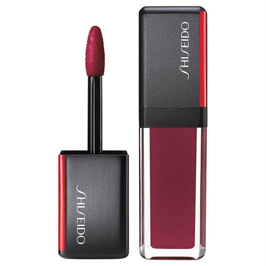 Shiseido LacquerInk Lipshine 308 Patent Plum Ruj