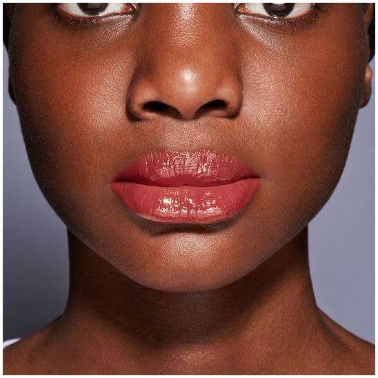 Shiseido LacquerInk Lipshine 312 Electro Peach Ruj - 5