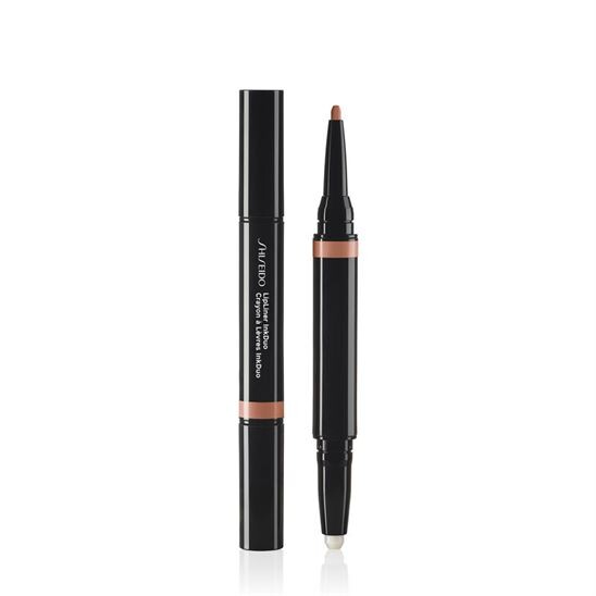 Shiseido LipLiner Ink Duo 02 Beige Dudak Kalemi