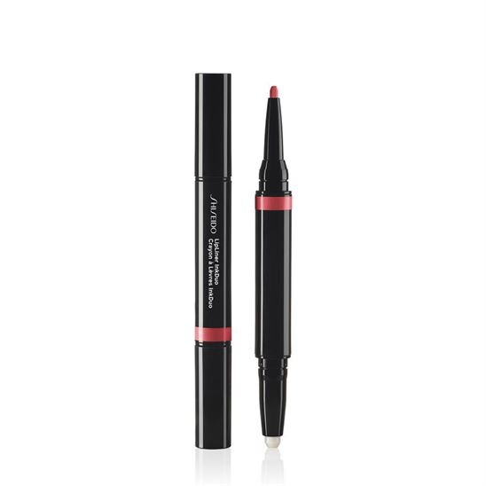 Shiseido LipLiner Ink Duo 04 Rosewood Dudak Kalemi
