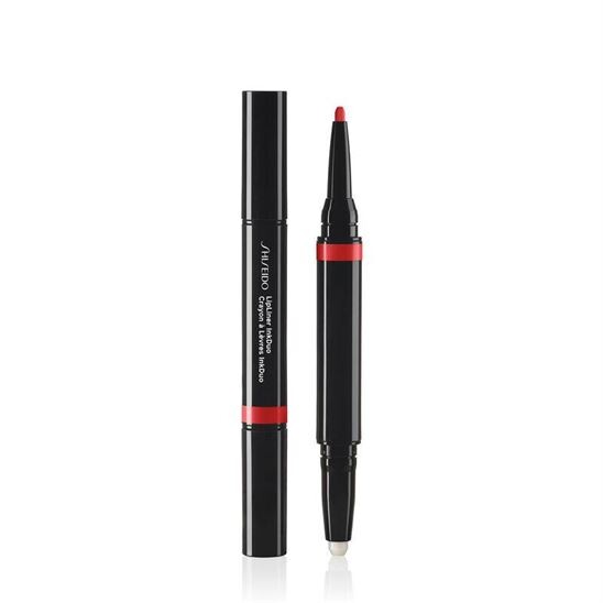 Shiseido LipLiner Ink Duo 07 Poppy Dudak Kalemi