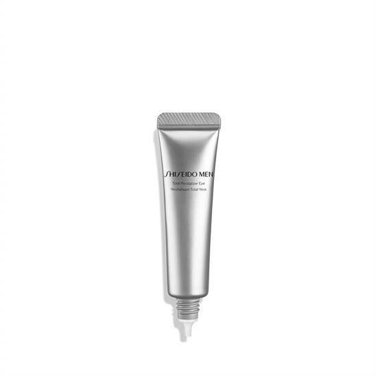 Shiseido Man Total Revitalizer Eye 15 ml Göz Çevresi Bakım Kremi - 4