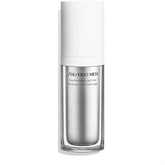 Shiseido Men Total Revitalizer Light Fluid 70 ml Nemlendirici - 1