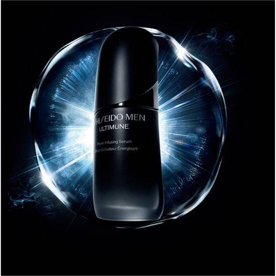 Shiseido Men Ultimune Power Infusing Concentrate 50 ml Serum - 2