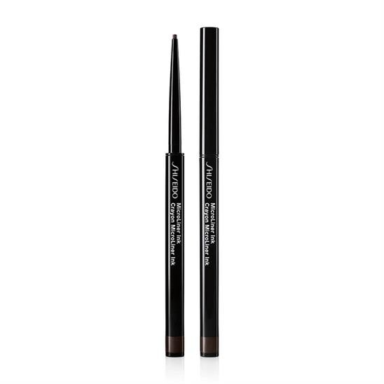 Shiseido Microliner Ink Eyeliner 02 Kahverengi Göz Kalemi