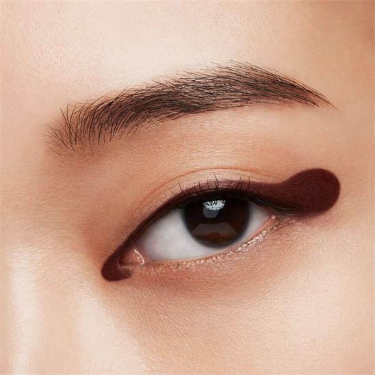 Shiseido Microliner Ink Eyeliner 03 Mor Göz Kalemi - 4