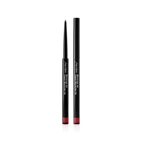 Shiseido Microliner Ink Eyeliner 10 Bordo Göz Kalemi