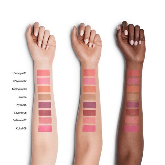 Shiseido Minimalist Whippedpowder Blush 03 Krem Allık - 2