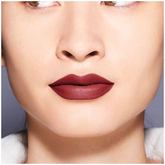 Shiseido Modernmatte Powder Lipstick 521 Nocturnal Mat Ruj - 5