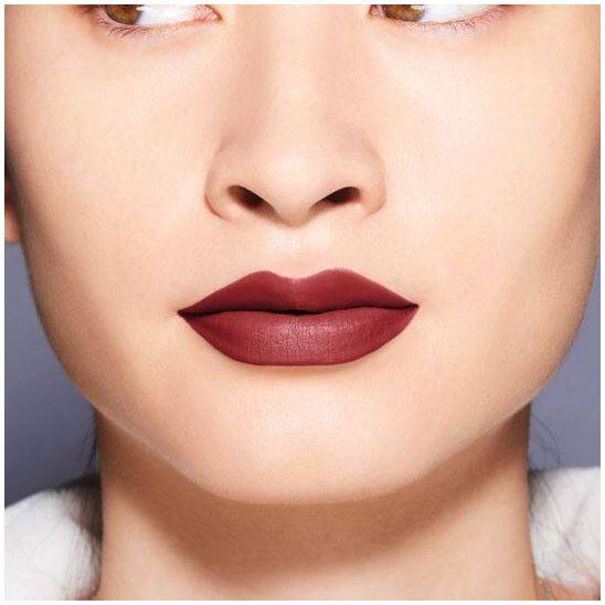 Shiseido Modernmatte Powder Lipstick 521 Nocturnal Mat Ruj - 5