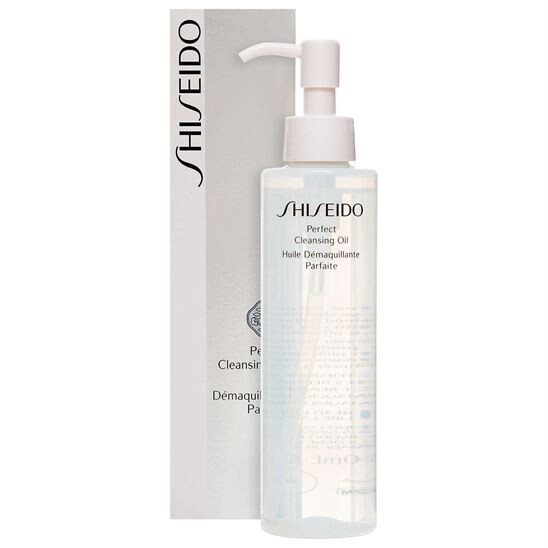Shiseido Perfect Cleansing Oil 180 ml Temizleme Yağı (1)