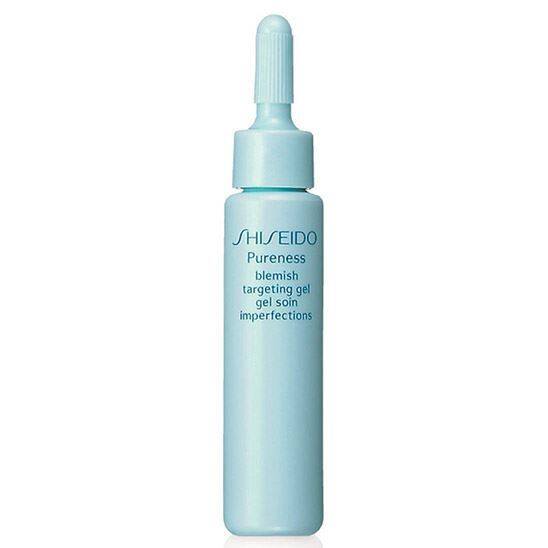 Shiseido Pureness Blemish Targeting Gel 15 ml - 1