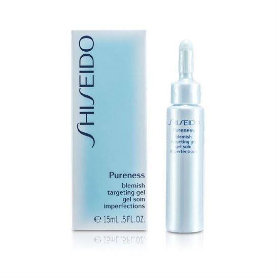 Shiseido Pureness Blemish Targeting Gel 15 ml - 2