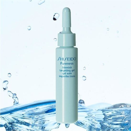 Shiseido Pureness Blemish Targeting Gel 15 ml - 3