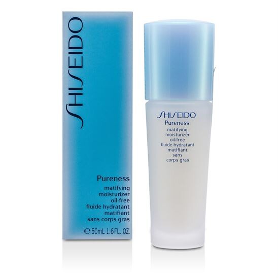 Shiseido Pureness Matifying Moisturizer Oil Free 50 ml - 2