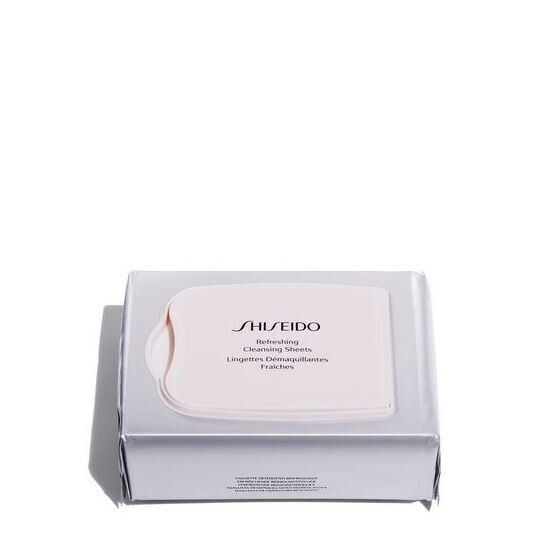 Shiseido Refreshing Cleansing 30 Sheets Cilt Temizleme Mendilleri - 2