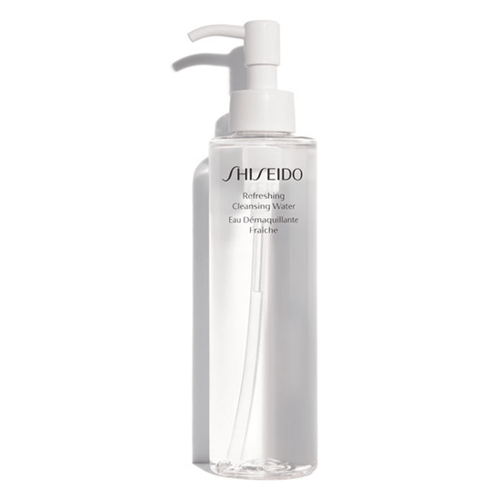 Shiseido Refreshing Cleansing Water 180 ml Temizleme Suyu
