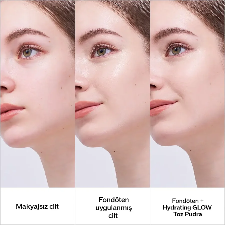 Shiseido RevitalEssence Loose Powder 01 Glow Toz Pudra - 5