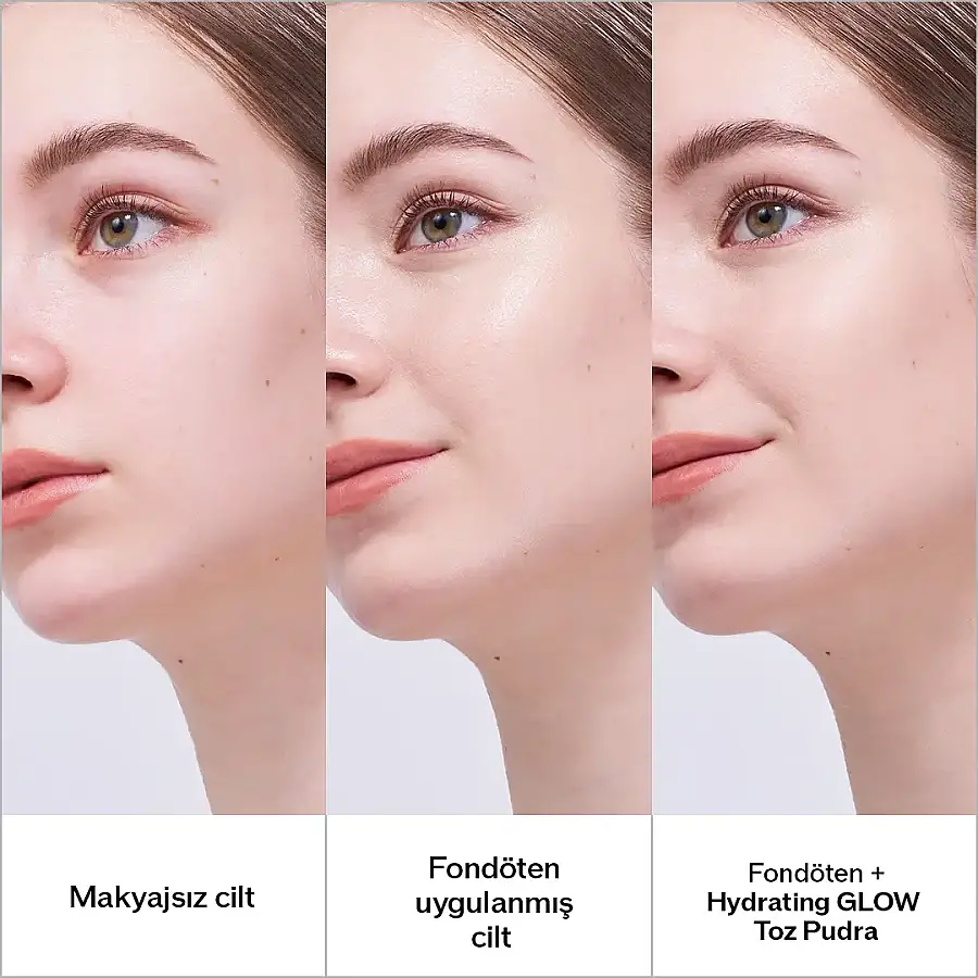 Shiseido RevitalEssence Loose Powder 01 Glow Toz Pudra - 5