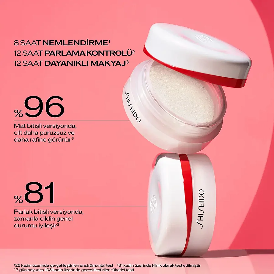 Shiseido RevitalEssence Loose Powder 01 Glow Toz Pudra - 3