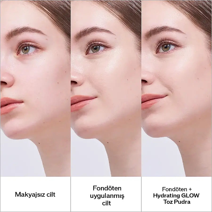 Shiseido RevitalEssence Loose Powder 02 Matte Toz Pudra - 5