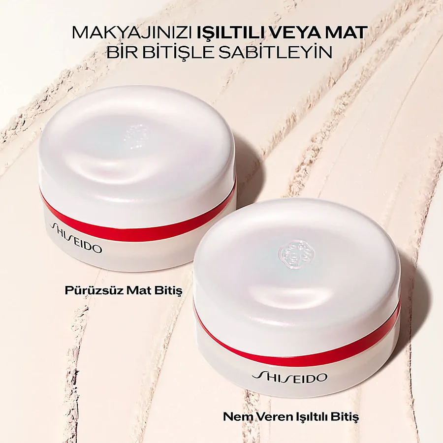 Shiseido RevitalEssence Loose Powder 02 Matte Toz Pudra - 6