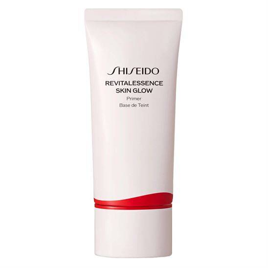 Shiseido Revitalessence Skin Glow Primer 30 ml Makyaj Bazı - 1