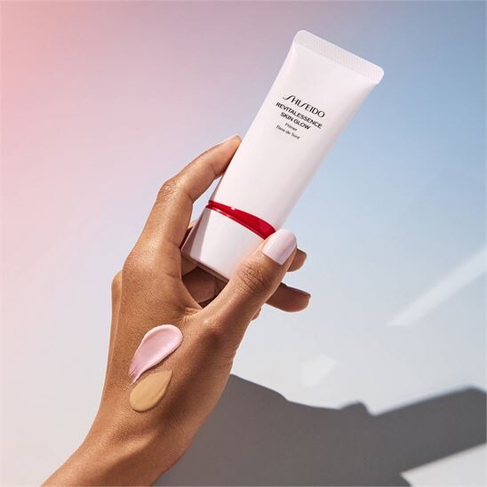 Shiseido Revitalessence Skin Glow Primer 30 ml Makyaj Bazı (1)