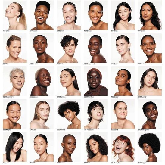 Shiseido Revitalessence Skin Glow SPF 30 140 30 ml Fondöten - 5