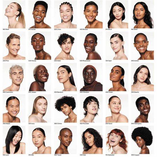 Shiseido Revitalessence Skin Glow SPF 30 140 30 ml Fondöten - 5