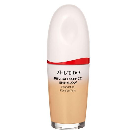Shiseido Revitalessence Skin Glow SPF 30 230 30 ml Fondöten - 1