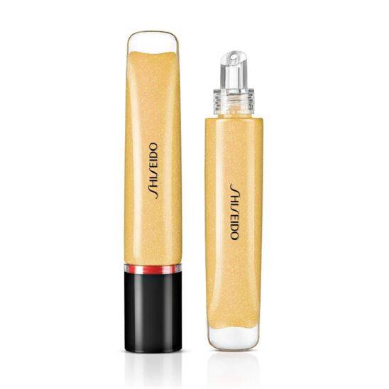 Shiseido Shimmer GelGloss 01 Kogane Gold Dudak Parlatıcısı - 1