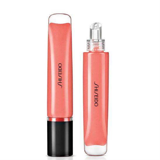 Shiseido Shimmer GelGloss 05 Sango Peach Dudak Parlatıcısı - 1