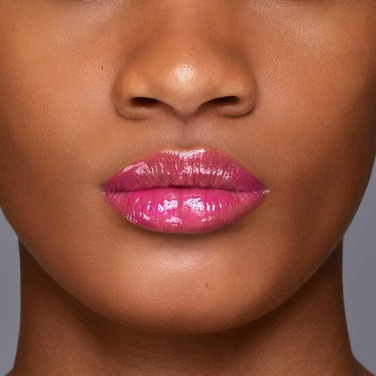 Shiseido Shimmer GelGloss 08 Sumire Magenta Dudak Parlatıcısı - 6