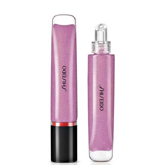Shiseido Shimmer GelGloss 09 Suisho Lilac Dudak Parlatıcısı - 1