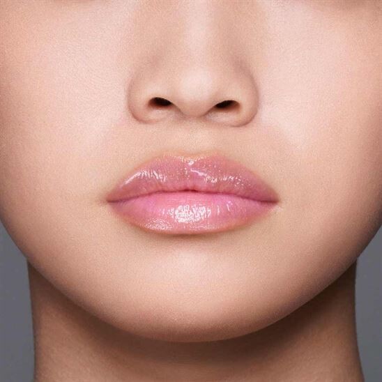 Shiseido Shimmer GelGloss 09 Suisho Lilac Dudak Parlatıcısı - 5