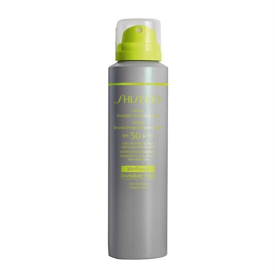 Shiseido Suncare Sports Invisible Protective Mist SPF50 150 ml - 1
