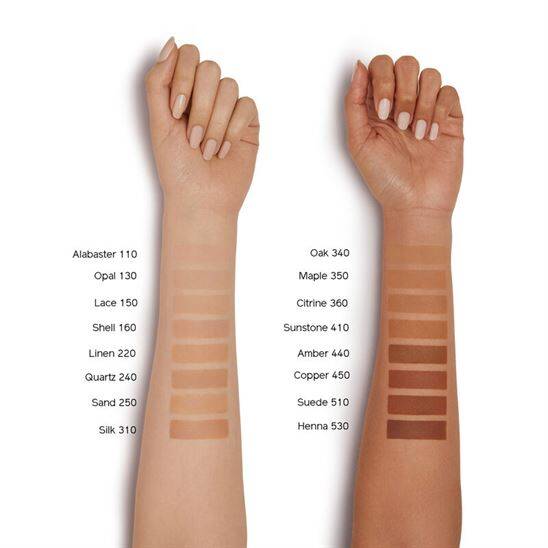 Shiseido Synchro Skin Custom Finish 240 Pudra Fondöten - 4