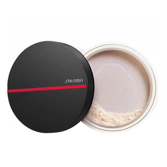Shiseido Synchro Skin Invisible Silk Loose Powder 01 Radiant Pudra - 1